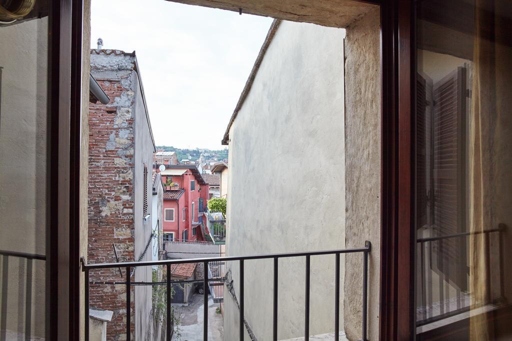 L'Ospite Appartamenti Verona Eksteriør bilde