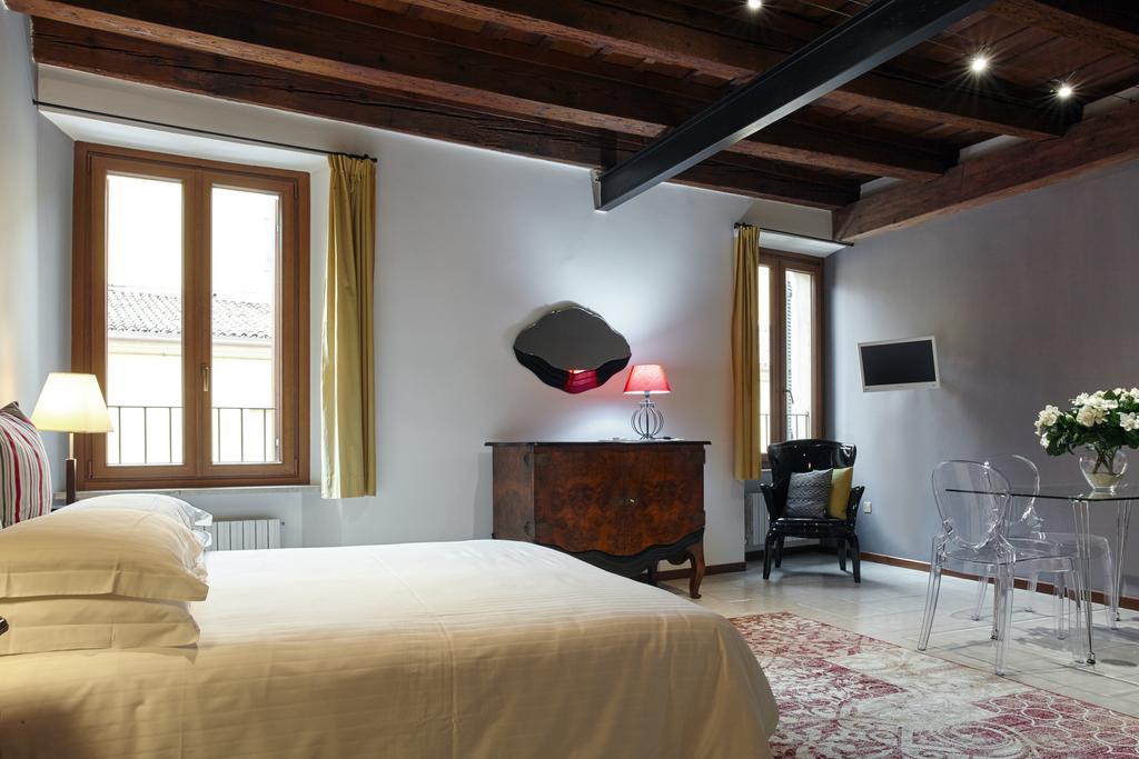 L'Ospite Appartamenti Verona Eksteriør bilde