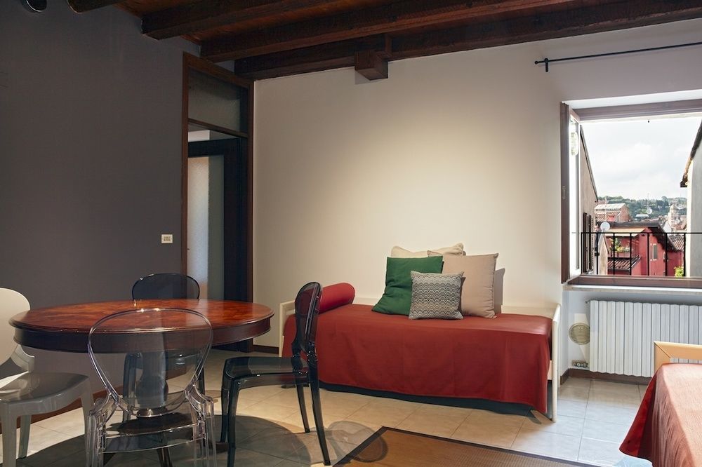 L'Ospite Appartamenti Verona Eksteriør bilde
