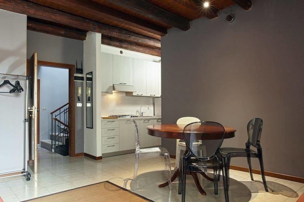 L'Ospite Appartamenti Verona Eksteriør bilde